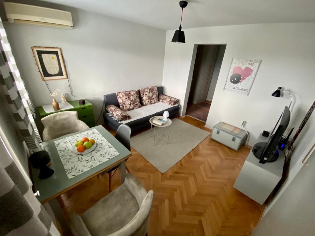 Millennium Loft Daire Podgoriçe Dış mekan fotoğraf