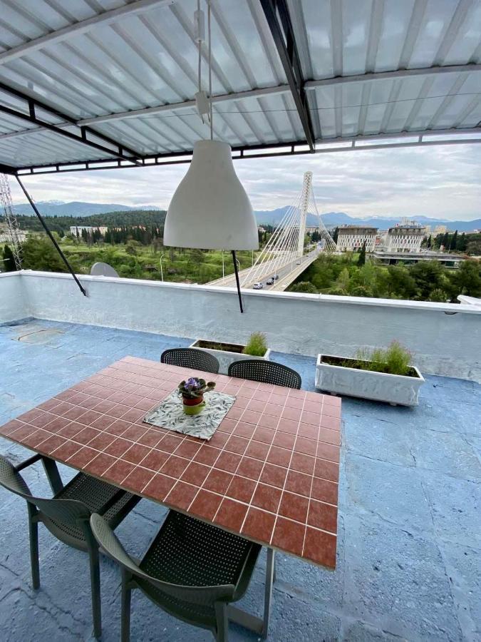 Millennium Loft Daire Podgoriçe Dış mekan fotoğraf