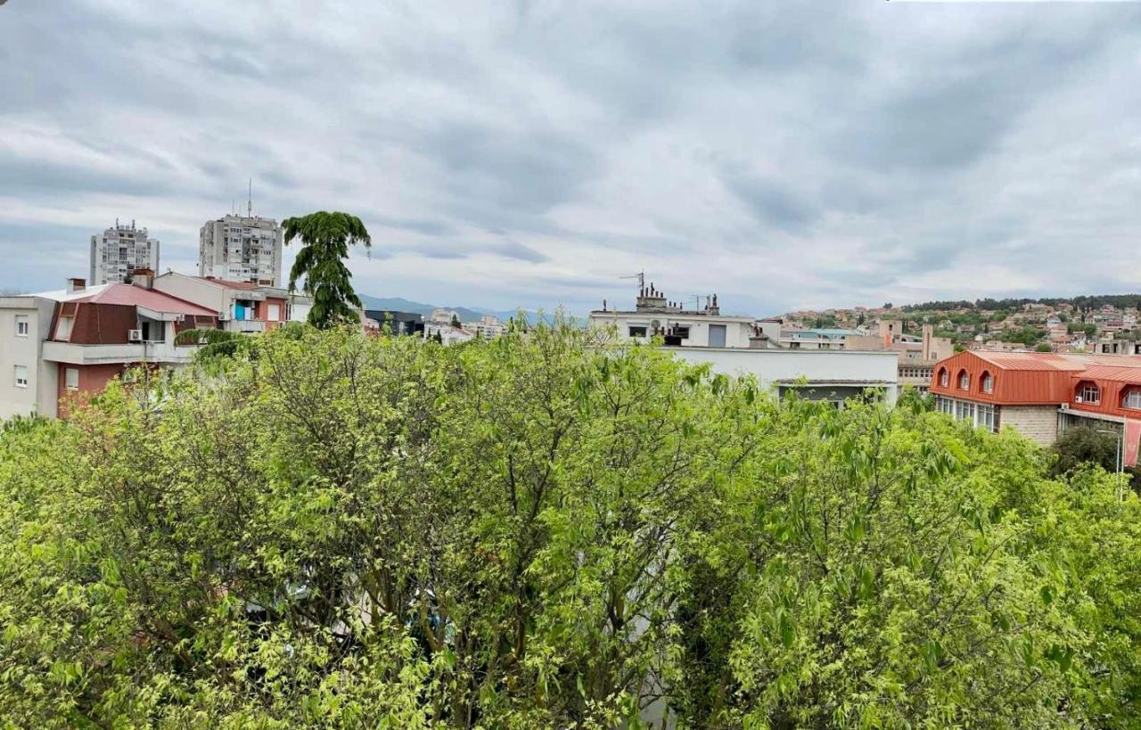 Millennium Loft Daire Podgoriçe Dış mekan fotoğraf