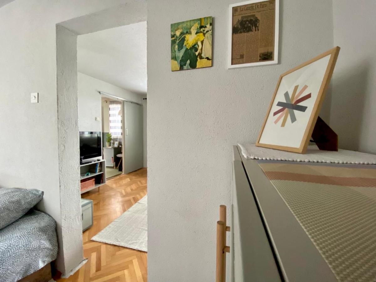 Millennium Loft Daire Podgoriçe Dış mekan fotoğraf