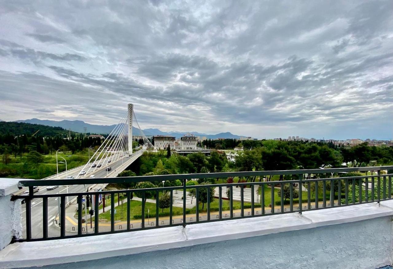 Millennium Loft Daire Podgoriçe Dış mekan fotoğraf